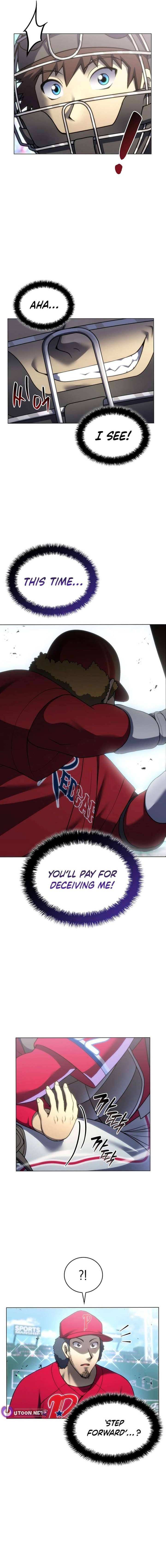 Home Plate Villain - Chapter 188 Page 7