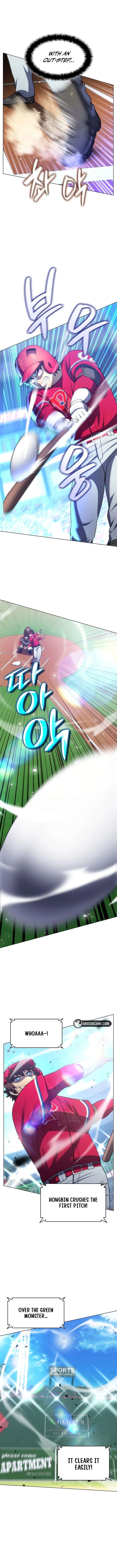 Home Plate Villain - Chapter 189 Page 10