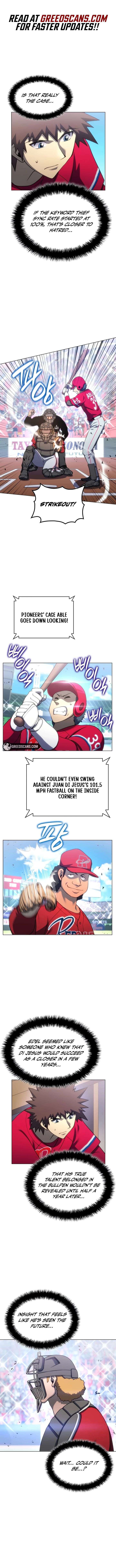 Home Plate Villain - Chapter 189 Page 2