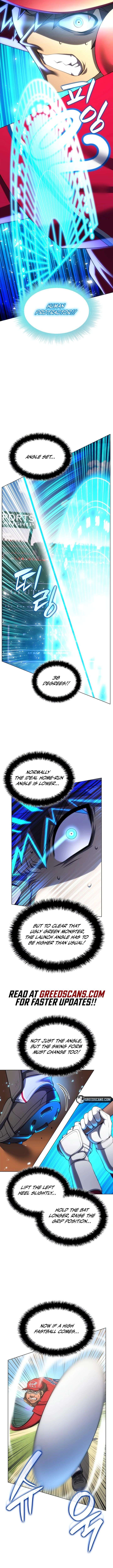 Home Plate Villain - Chapter 189 Page 9