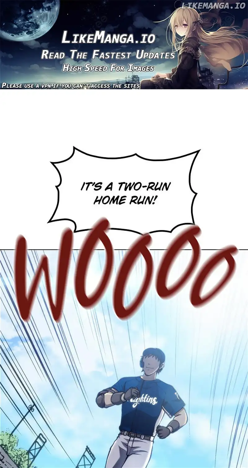 Home Plate Villain - Chapter 19 Page 1