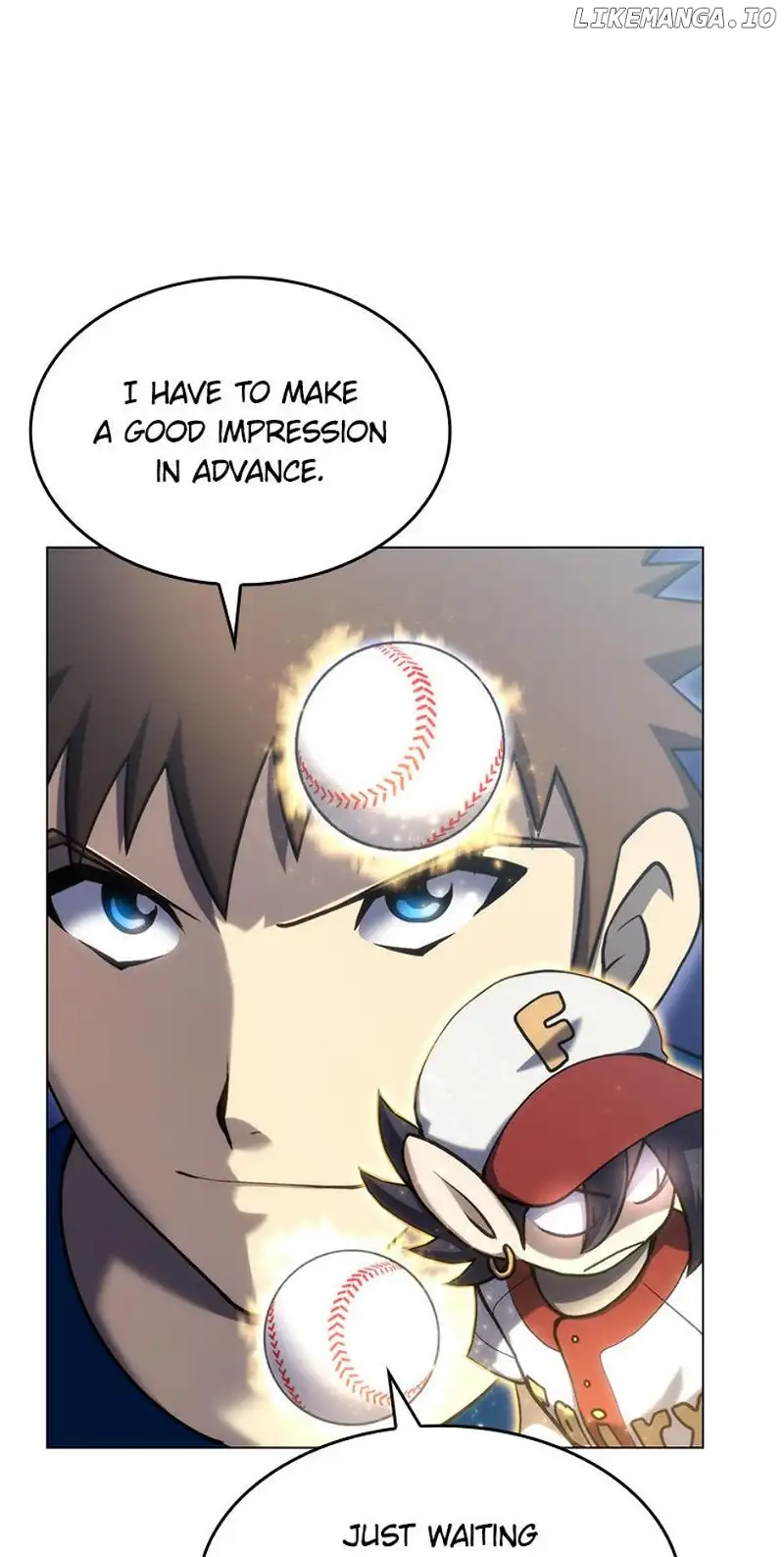 Home Plate Villain - Chapter 19 Page 10