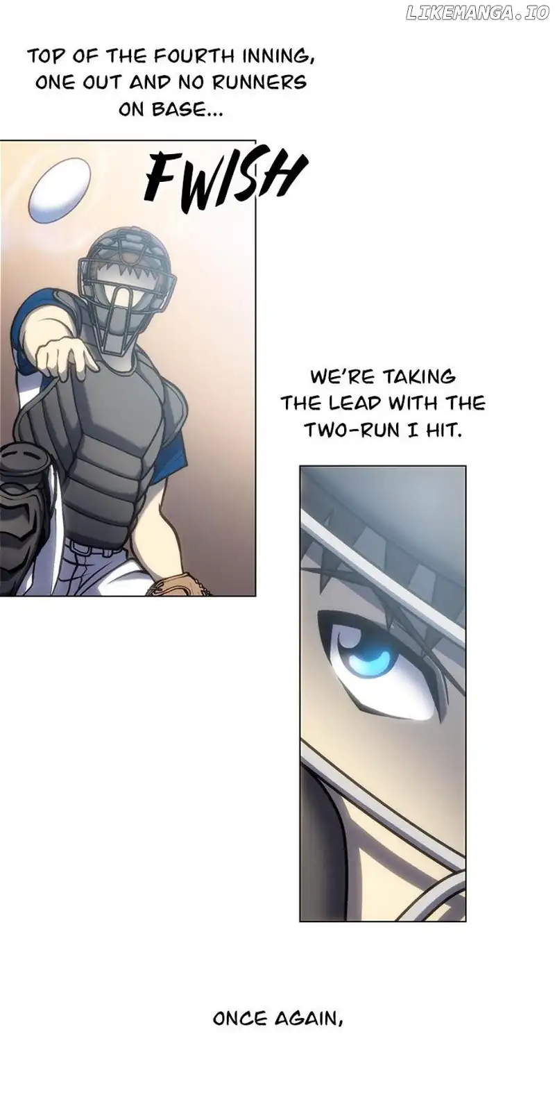 Home Plate Villain - Chapter 19 Page 13