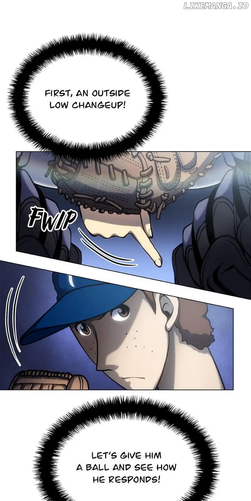 Home Plate Villain - Chapter 19 Page 17