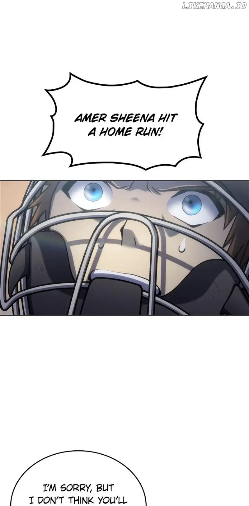 Home Plate Villain - Chapter 19 Page 30