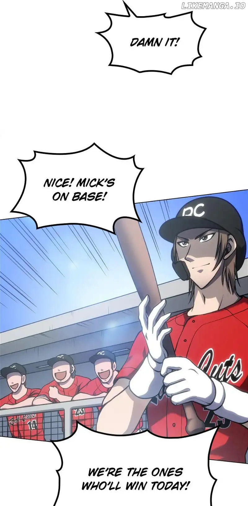 Home Plate Villain - Chapter 19 Page 34