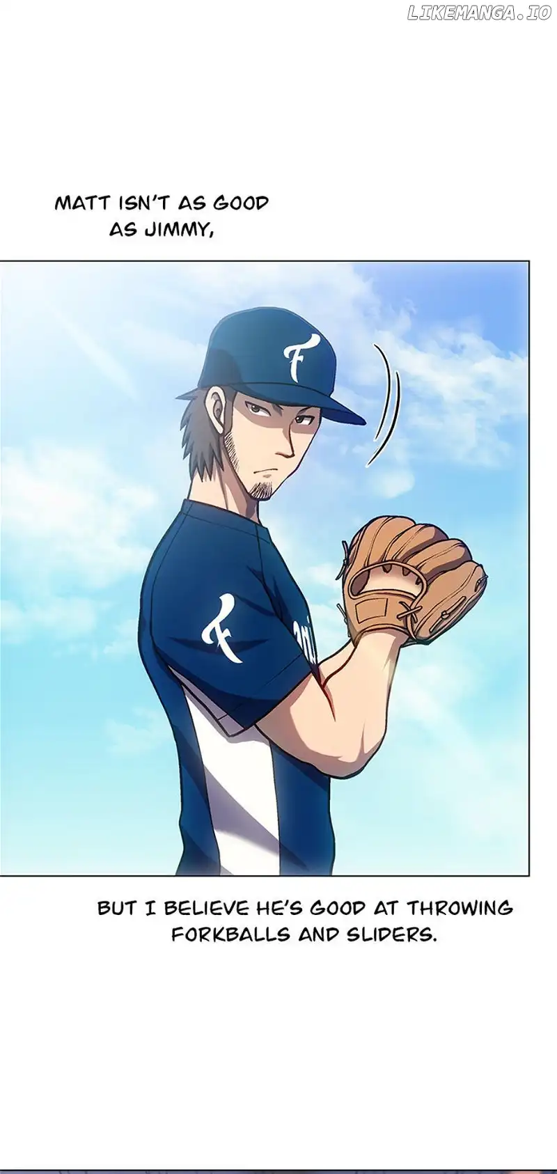 Home Plate Villain - Chapter 19 Page 37