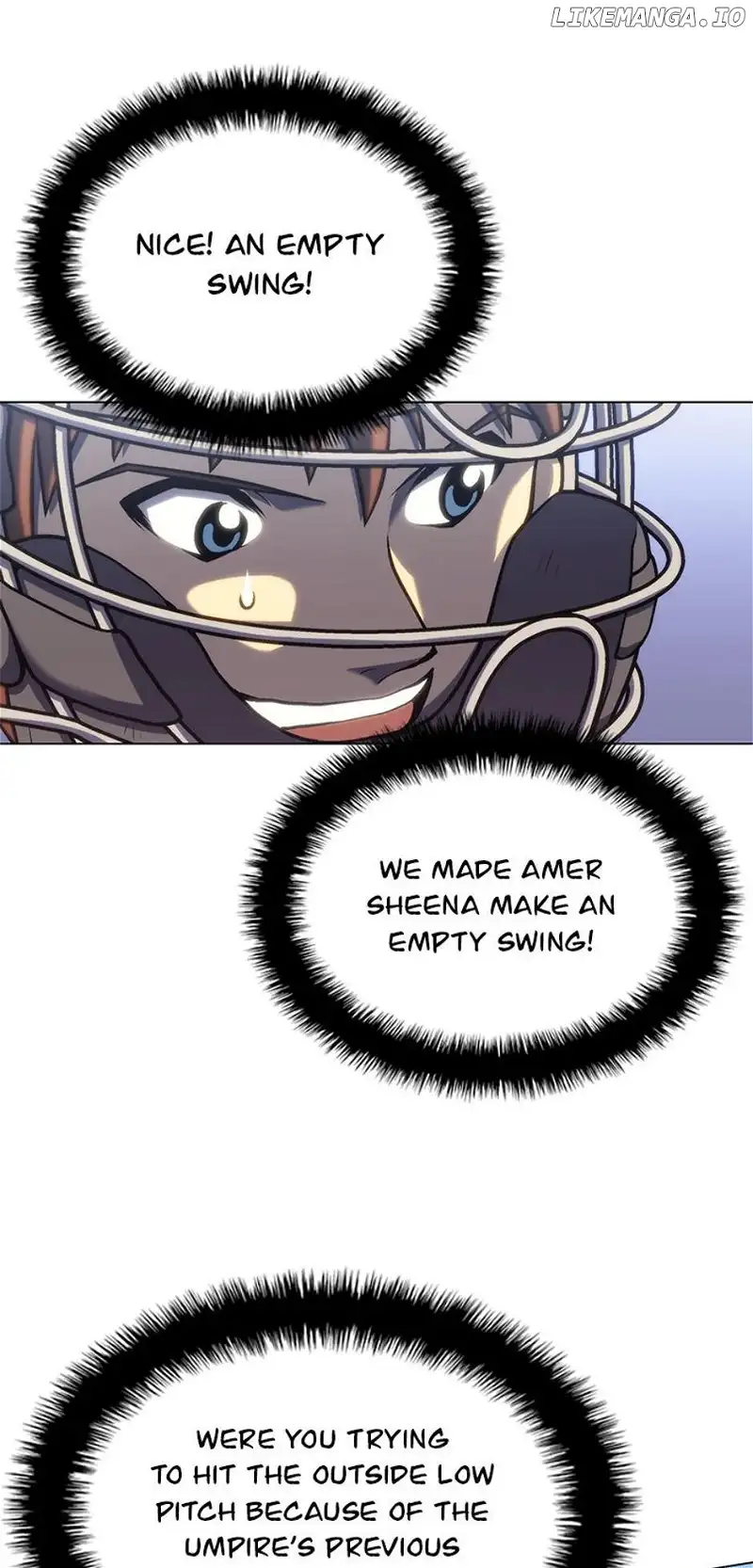 Home Plate Villain - Chapter 19 Page 44