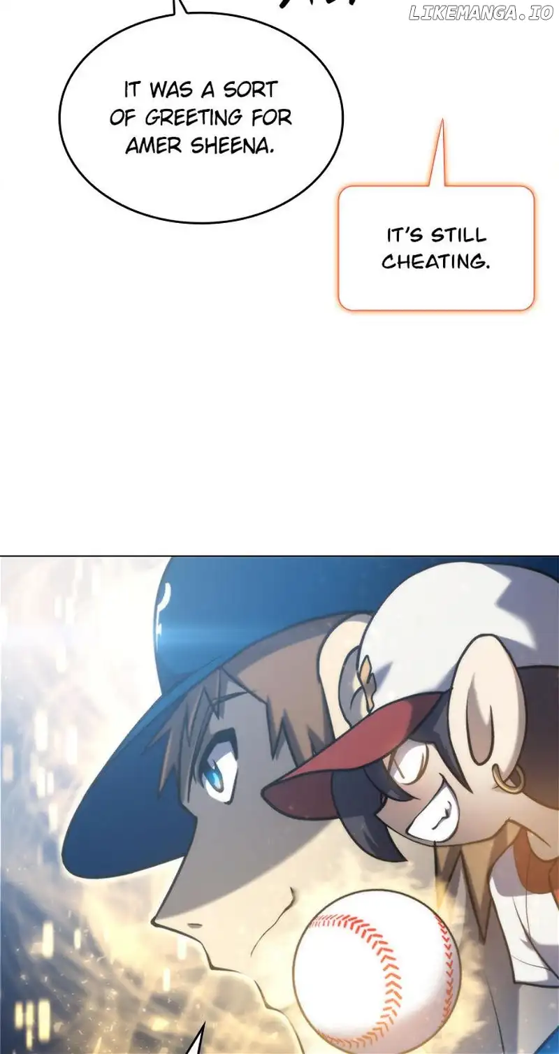 Home Plate Villain - Chapter 19 Page 6