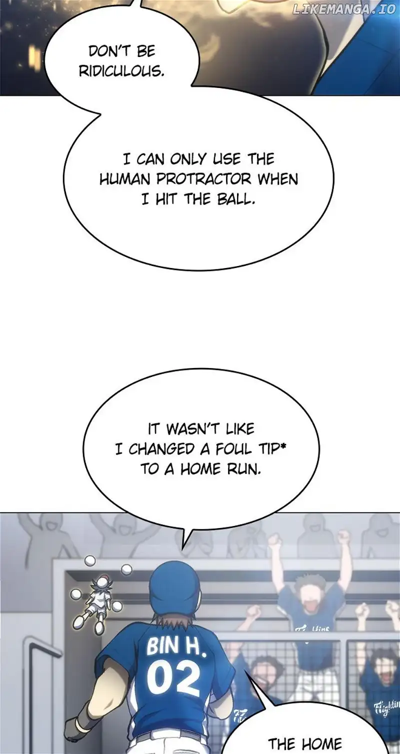 Home Plate Villain - Chapter 19 Page 7