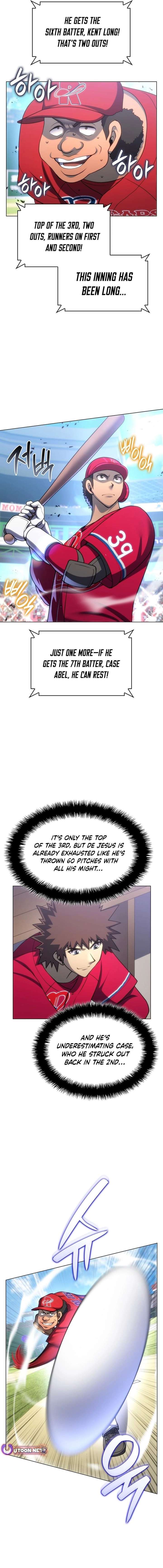 Home Plate Villain - Chapter 190 Page 10