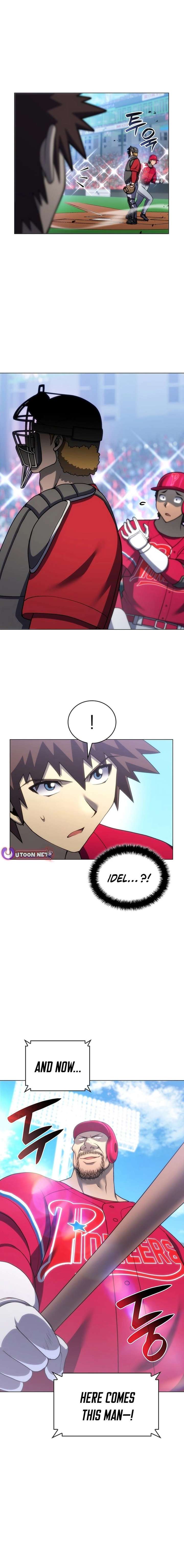 Home Plate Villain - Chapter 190 Page 13