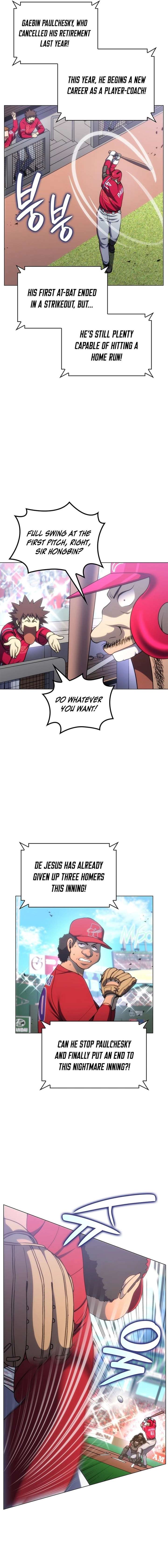 Home Plate Villain - Chapter 190 Page 14