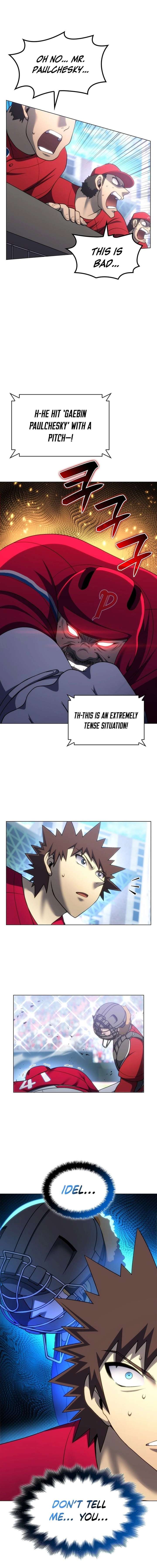 Home Plate Villain - Chapter 190 Page 16