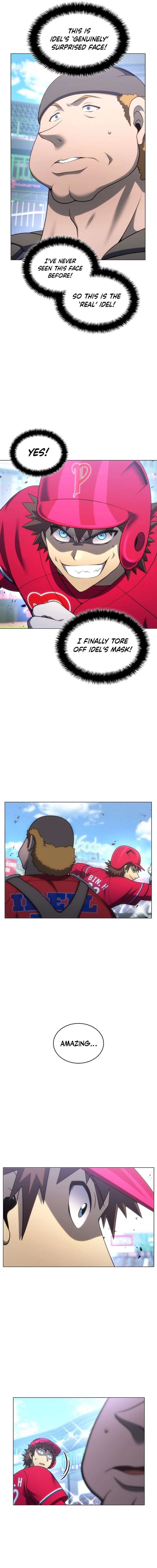 Home Plate Villain - Chapter 190 Page 3