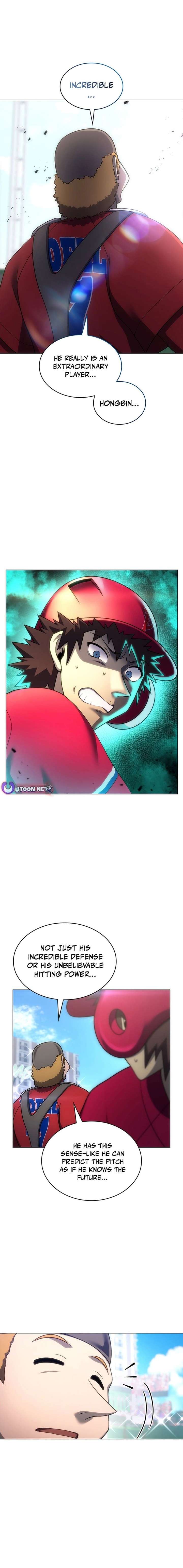 Home Plate Villain - Chapter 190 Page 4