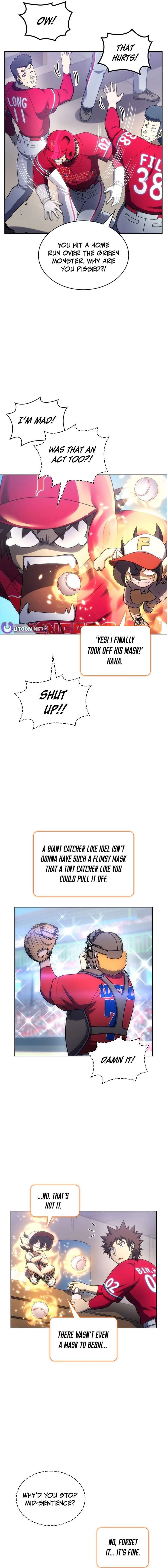 Home Plate Villain - Chapter 190 Page 6