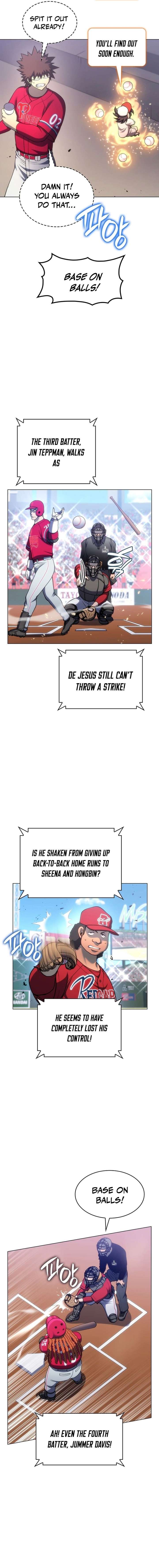 Home Plate Villain - Chapter 190 Page 7