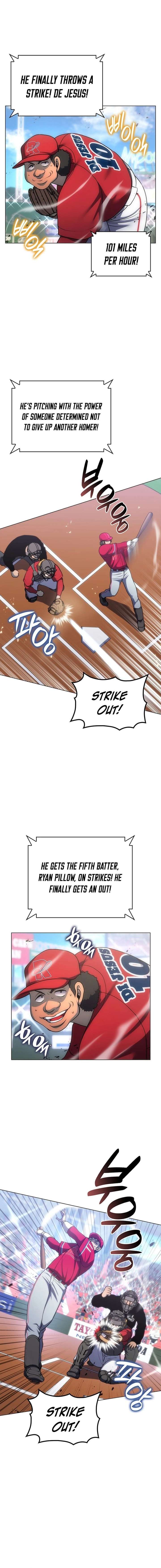 Home Plate Villain - Chapter 190 Page 9