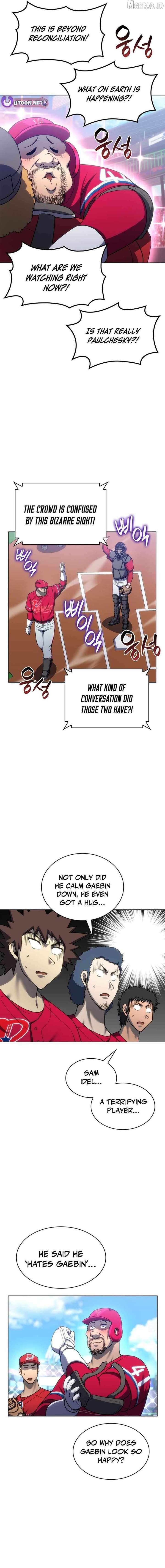 Home Plate Villain - Chapter 191 Page 10