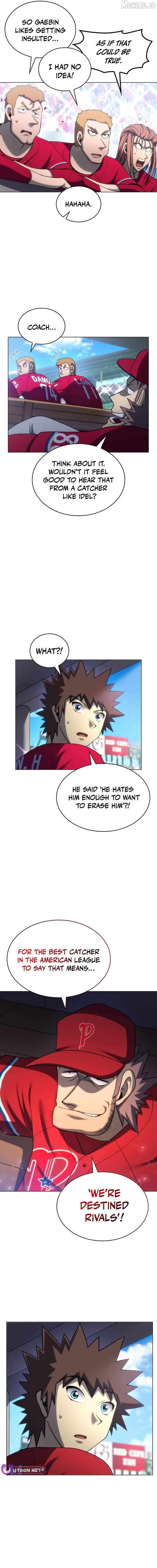 Home Plate Villain - Chapter 191 Page 11