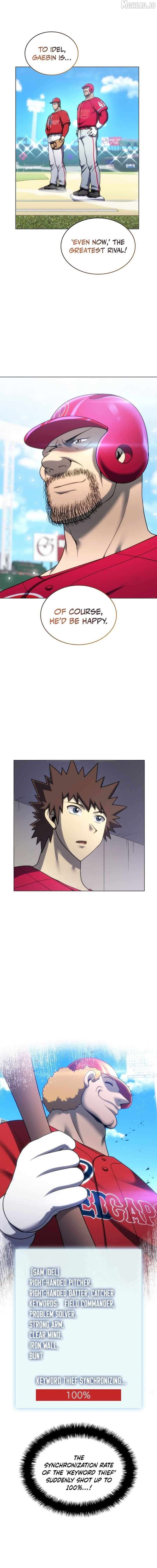 Home Plate Villain - Chapter 191 Page 12