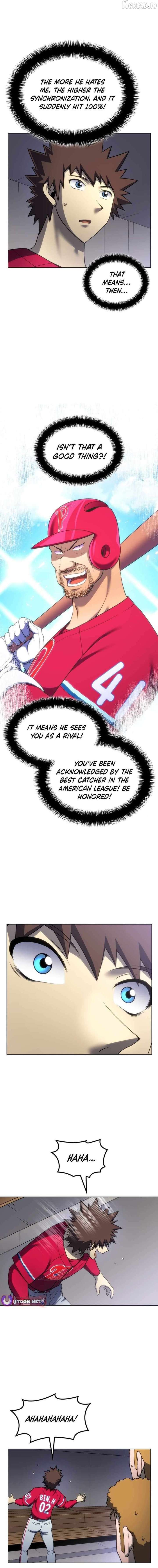 Home Plate Villain - Chapter 191 Page 13