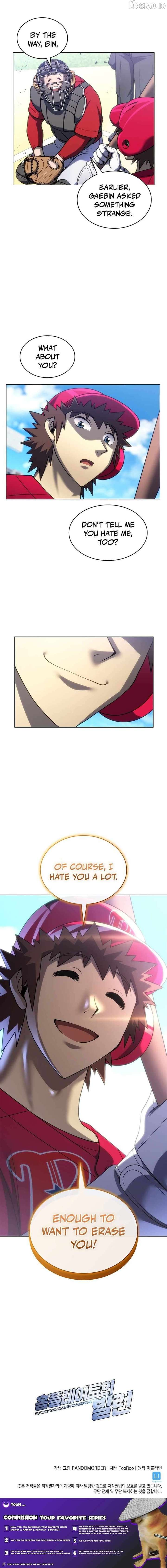 Home Plate Villain - Chapter 191 Page 15