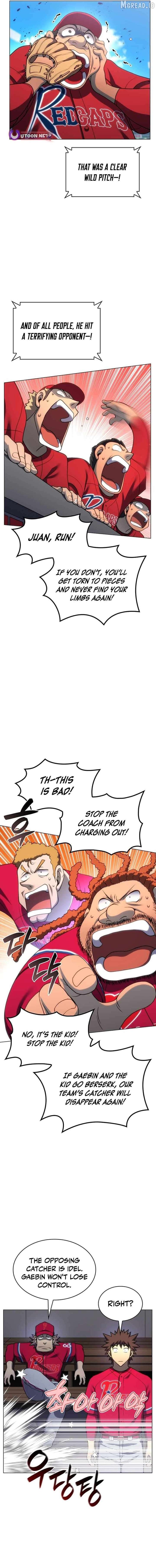 Home Plate Villain - Chapter 191 Page 2