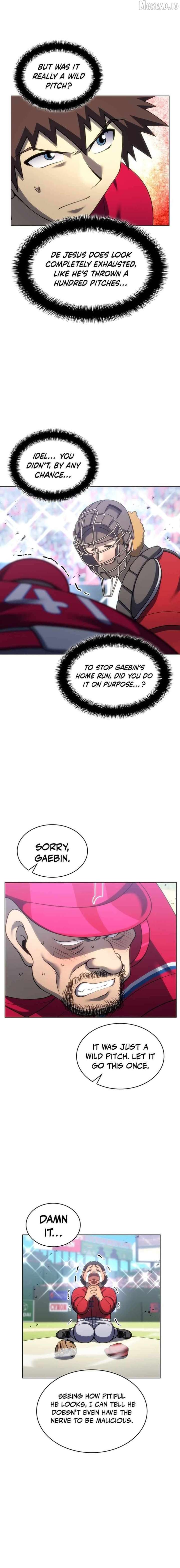 Home Plate Villain - Chapter 191 Page 3