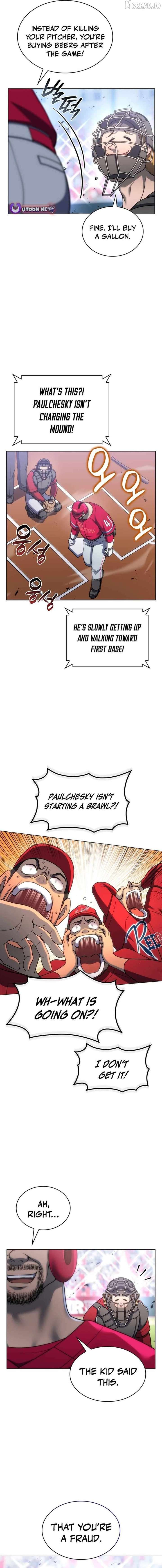 Home Plate Villain - Chapter 191 Page 4