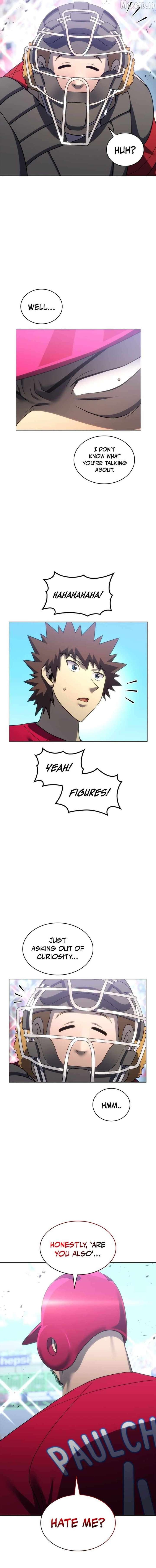 Home Plate Villain - Chapter 191 Page 5