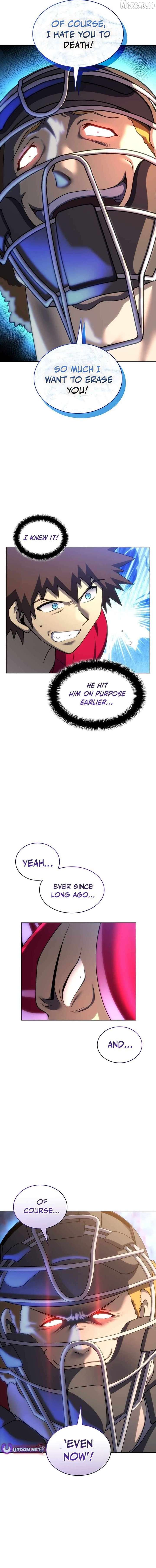 Home Plate Villain - Chapter 191 Page 7
