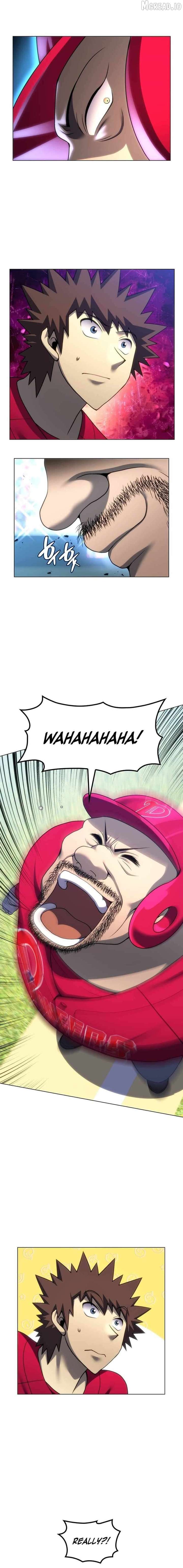 Home Plate Villain - Chapter 191 Page 8