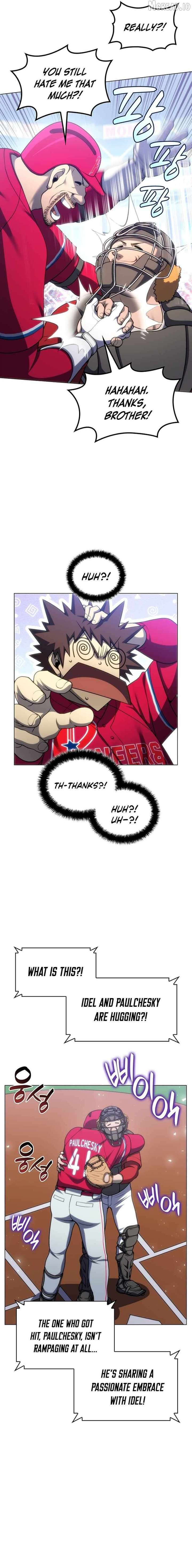 Home Plate Villain - Chapter 191 Page 9