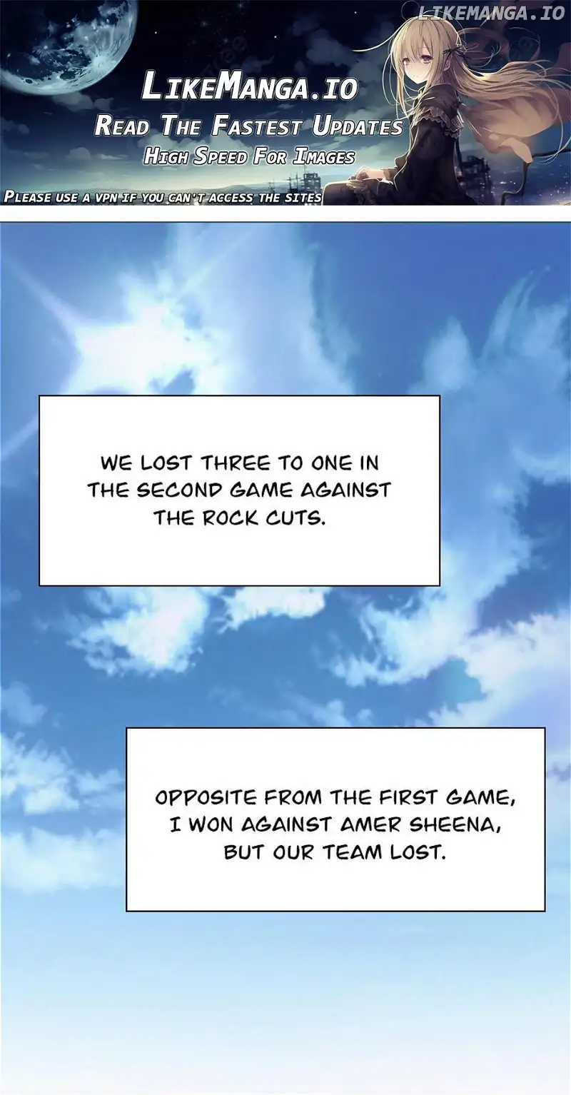 Home Plate Villain - Chapter 20 Page 1