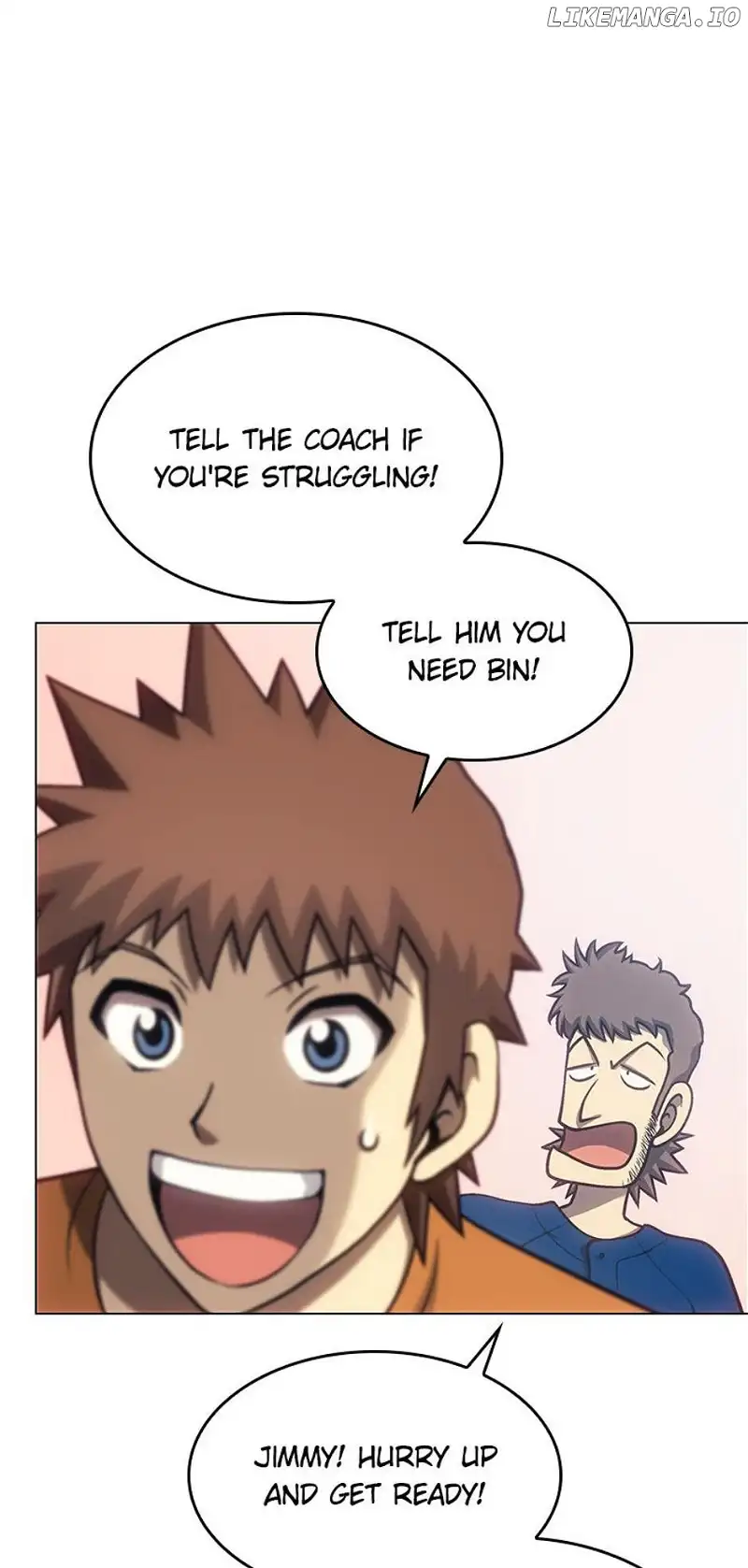 Home Plate Villain - Chapter 20 Page 21