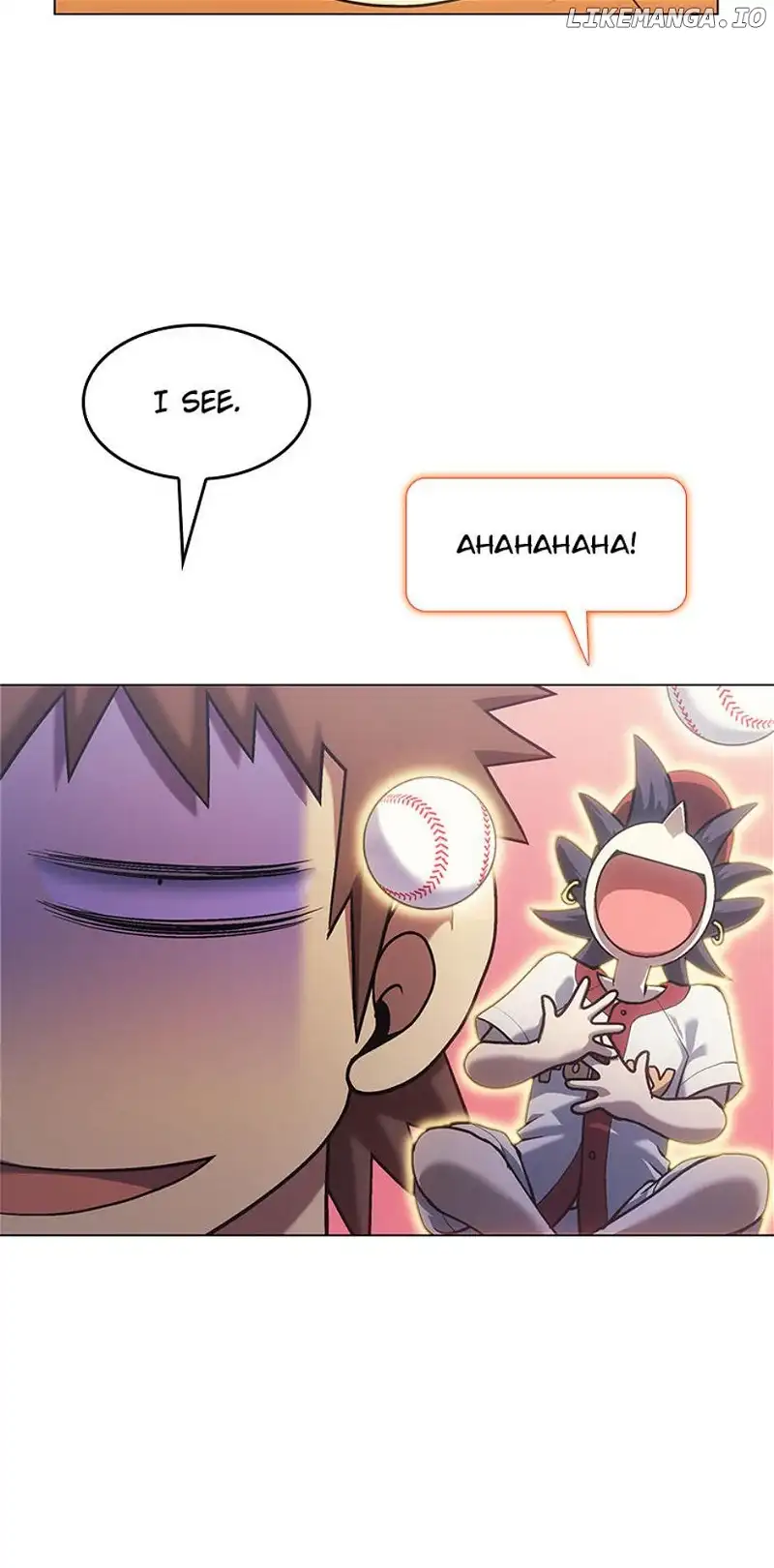 Home Plate Villain - Chapter 20 Page 27