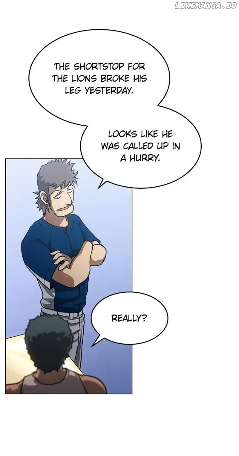 Home Plate Villain - Chapter 20 Page 33