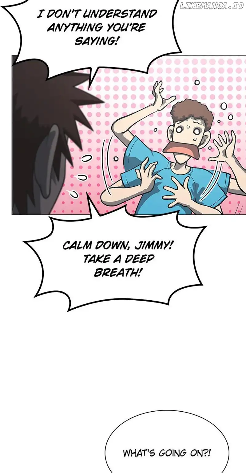 Home Plate Villain - Chapter 20 Page 7