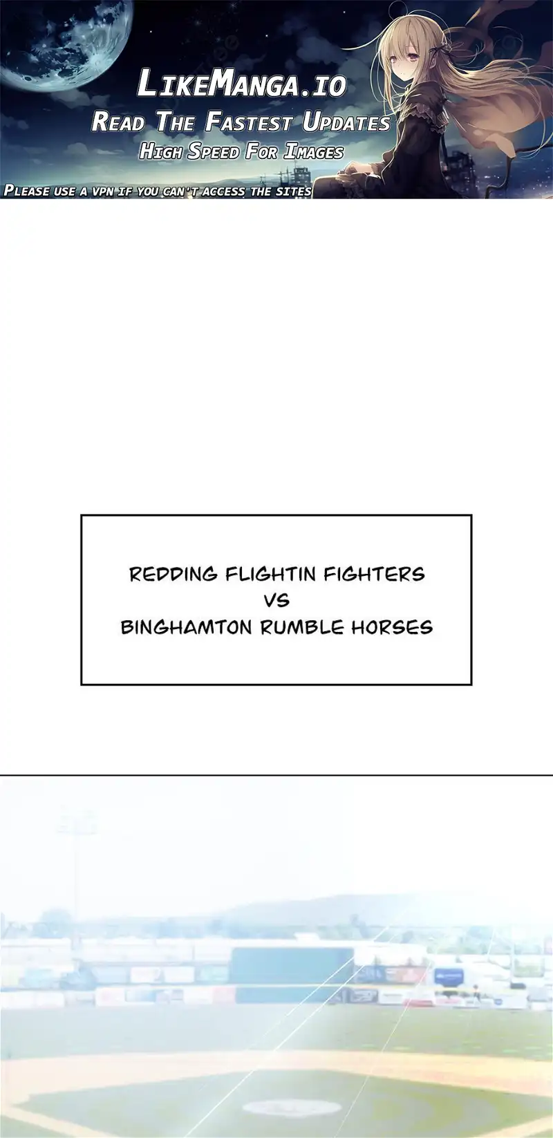 Home Plate Villain - Chapter 21 Page 1