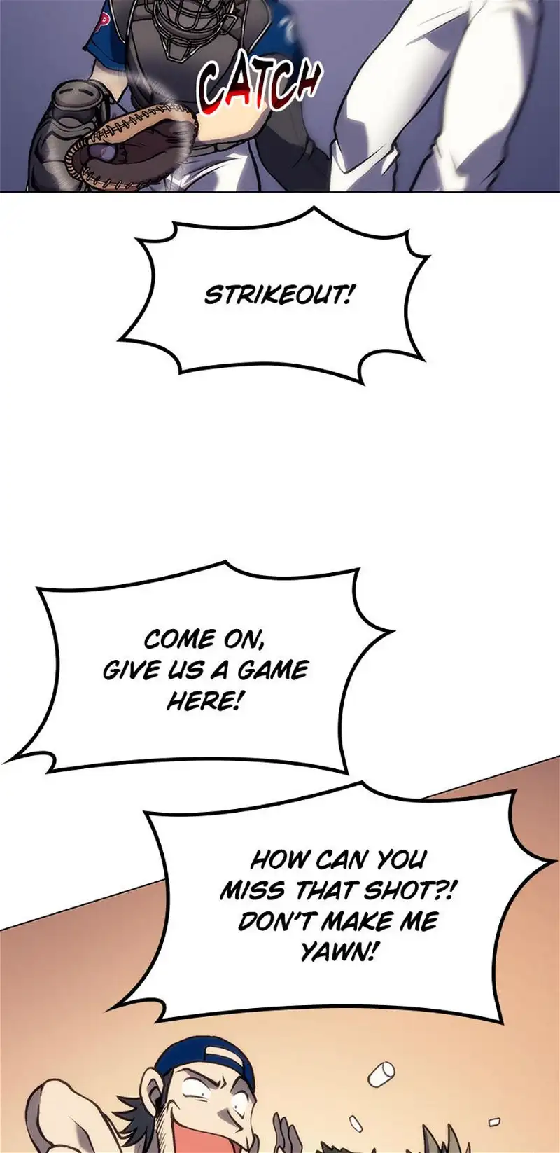 Home Plate Villain - Chapter 21 Page 3