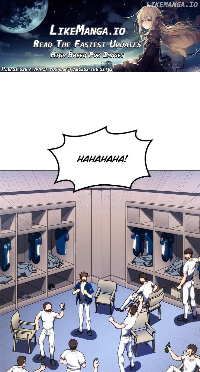 Home Plate Villain - Chapter 22 Page 1