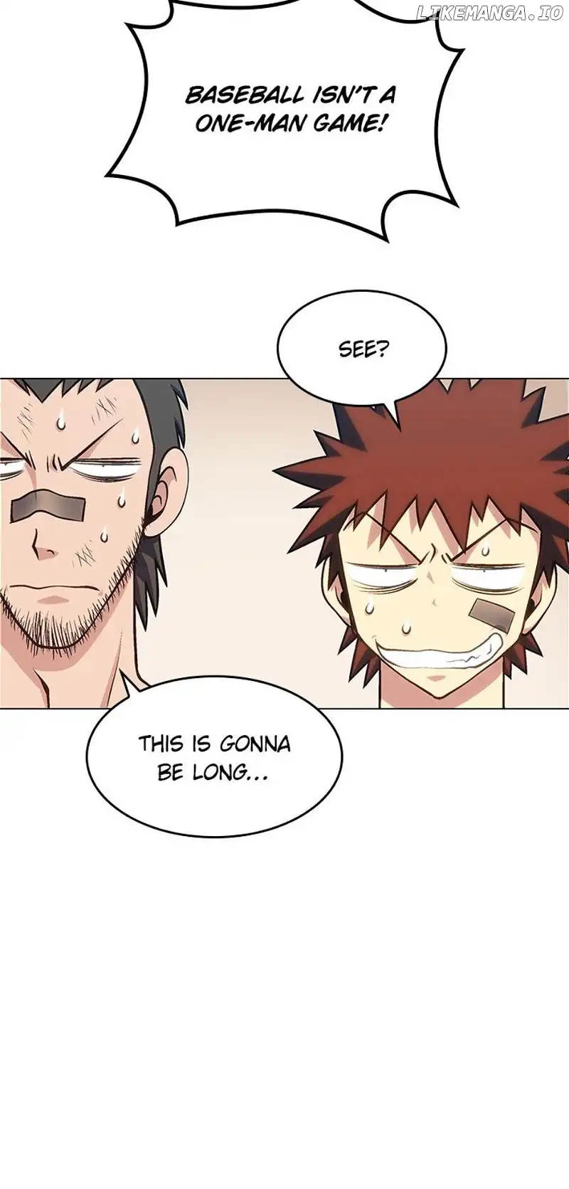 Home Plate Villain - Chapter 22 Page 11