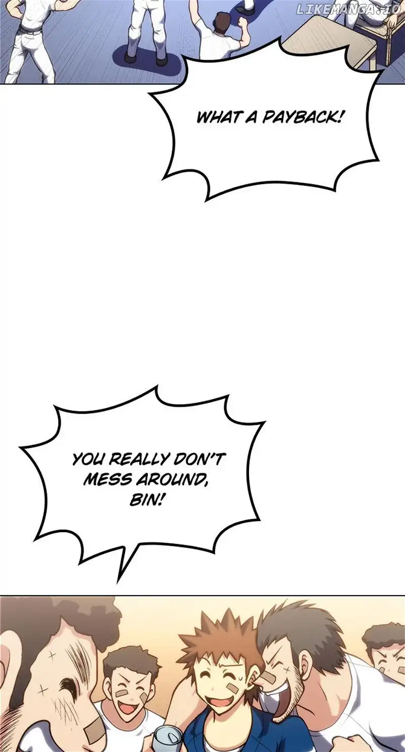 Home Plate Villain - Chapter 22 Page 2