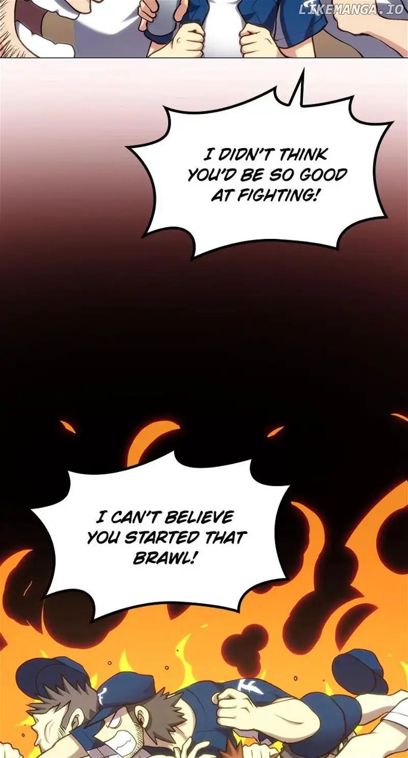 Home Plate Villain - Chapter 22 Page 3