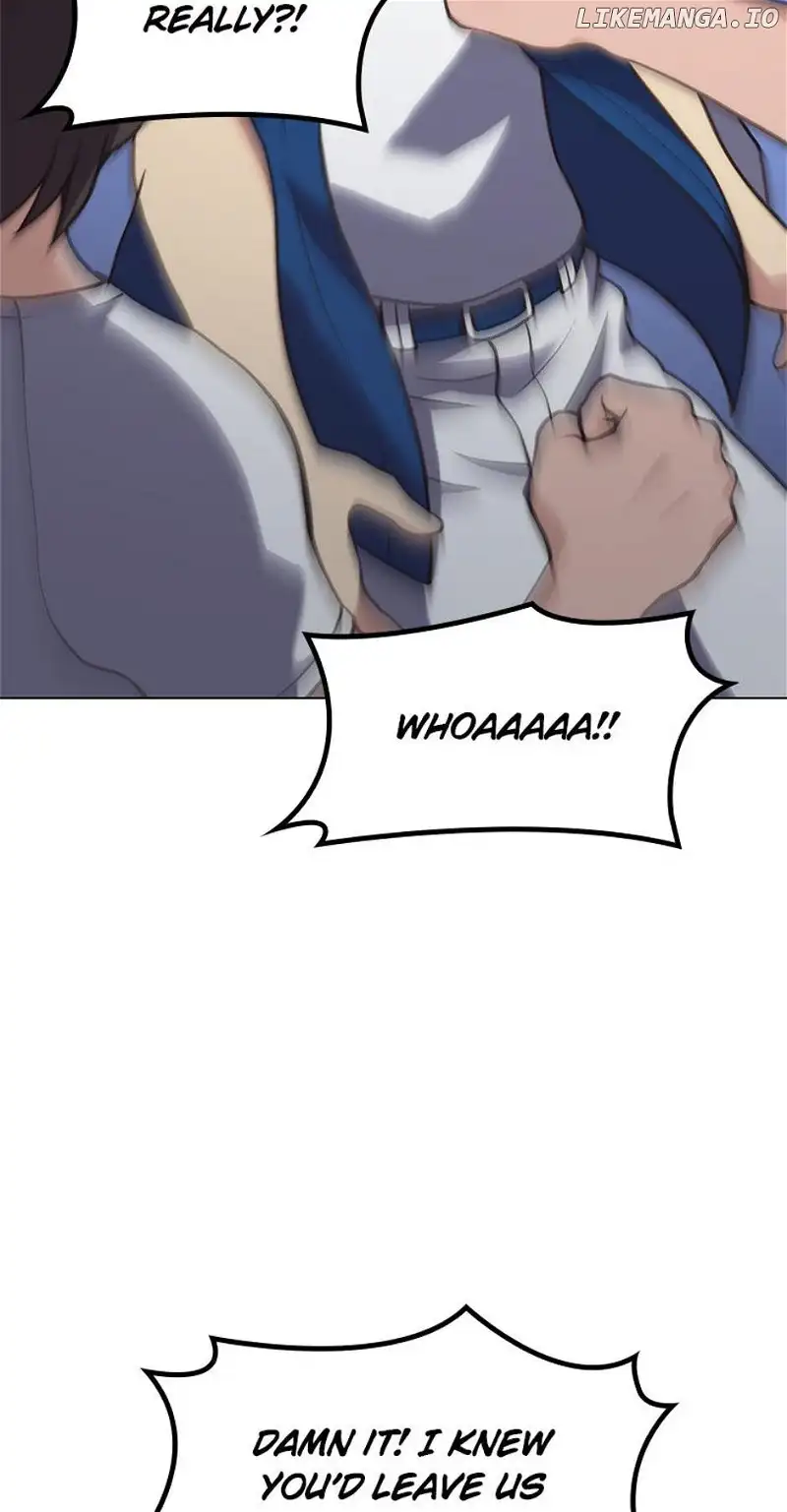 Home Plate Villain - Chapter 22 Page 30