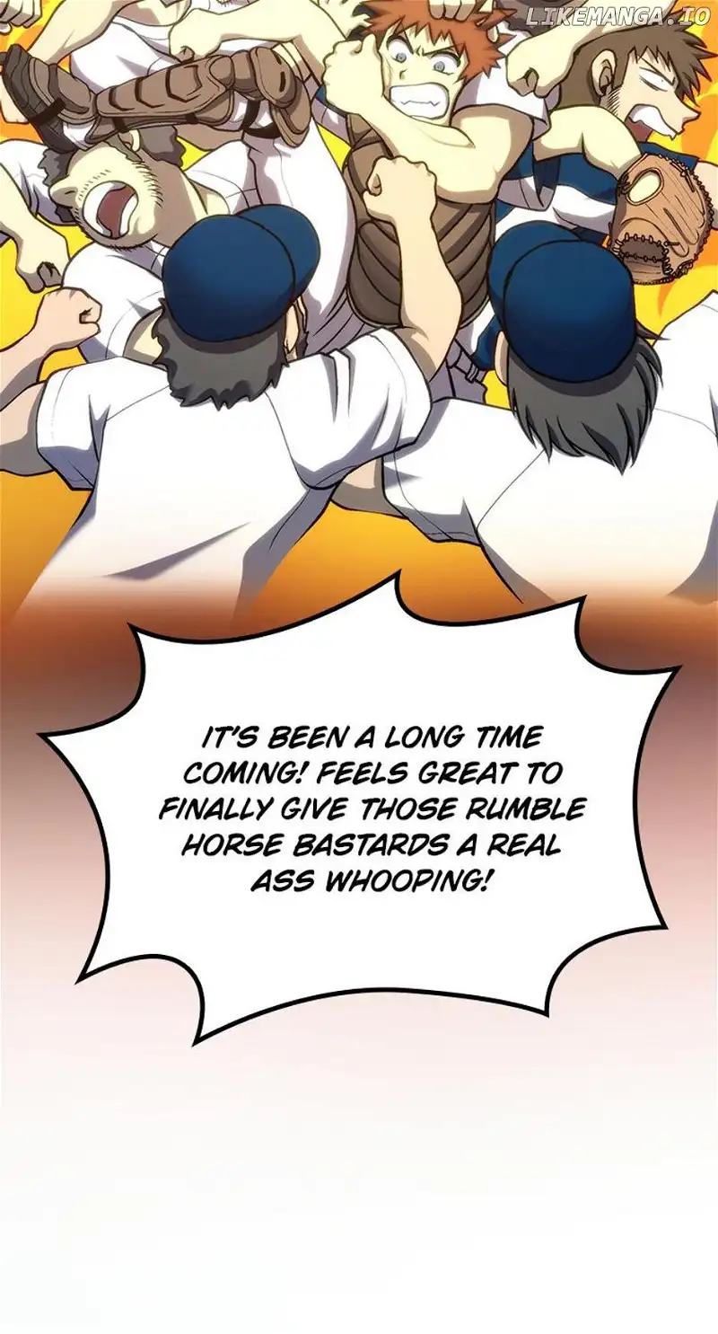 Home Plate Villain - Chapter 22 Page 4