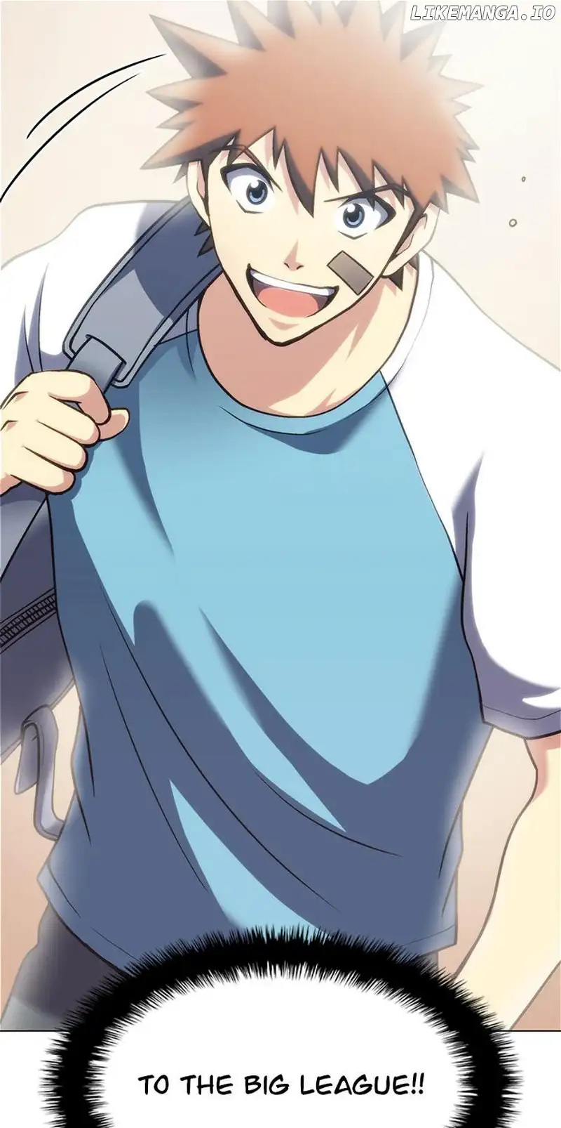 Home Plate Villain - Chapter 22 Page 48