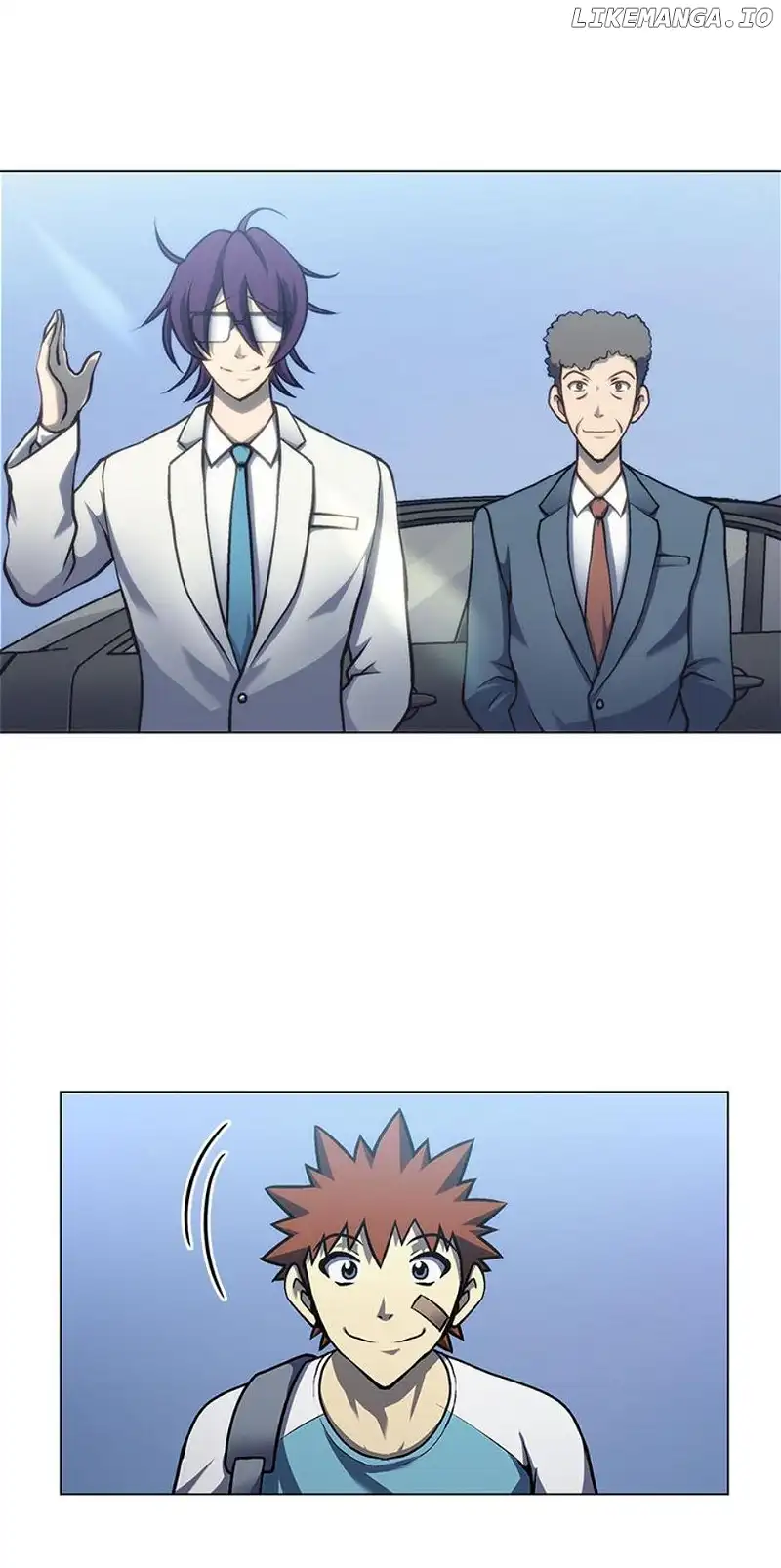 Home Plate Villain - Chapter 22 Page 50